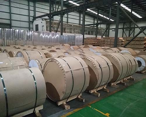 鋁卷應(yīng)用注意事項(xiàng)