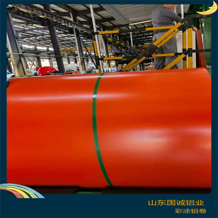彩涂鋁板-彩鋁板-山東國誠鋁業介紹