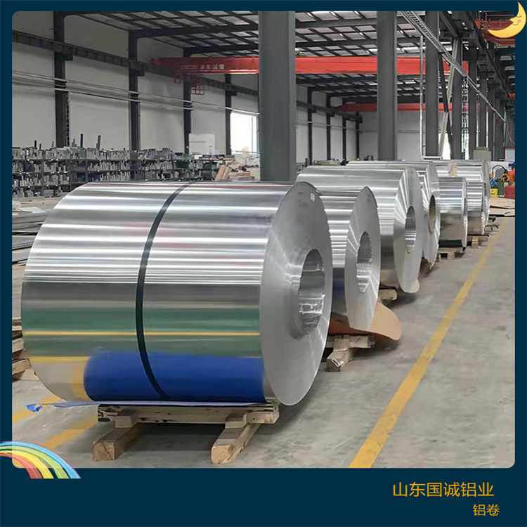 6061T6拉絲鋁板有哪些特點（山東國誠鋁業解答)如下：